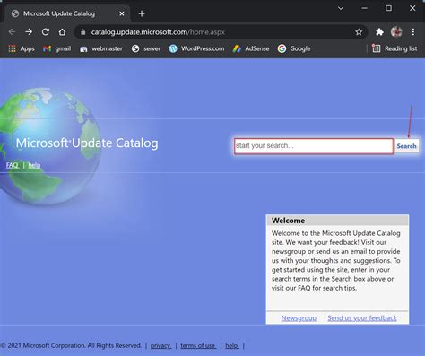 catalog microsoft.com.